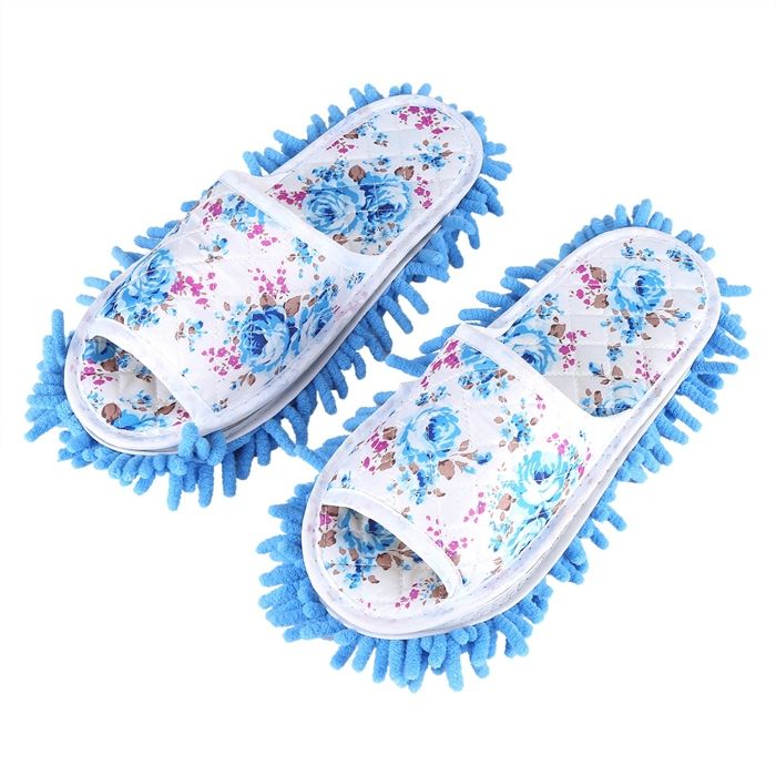 Pantoufles multifonctions antidérapantes pour le nettoyage des sols serpillères et autres accessoires de nettoyage HUMIDIFICATEUR