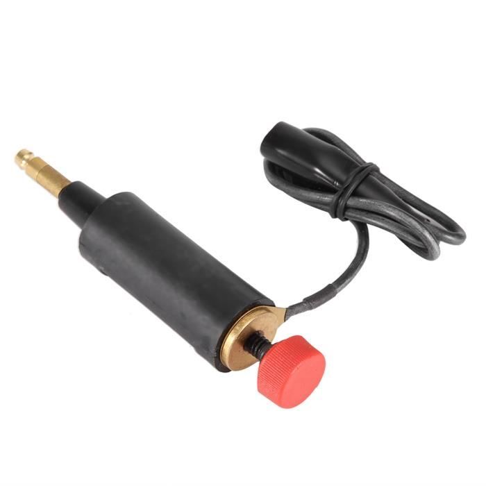 Testeur De Bougie Voiture - Analyseur D'allumage Réglable Double Trou, 12V/110V-220V !