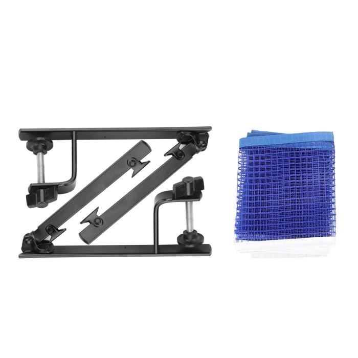 Filet De Tennis De Table Pliable Et Portable - Filet De Remplacement Imperméable En Polyester Haute Densité - Parfait Pour Entraînement, Compétition, Extérieur Ou Famille - 8