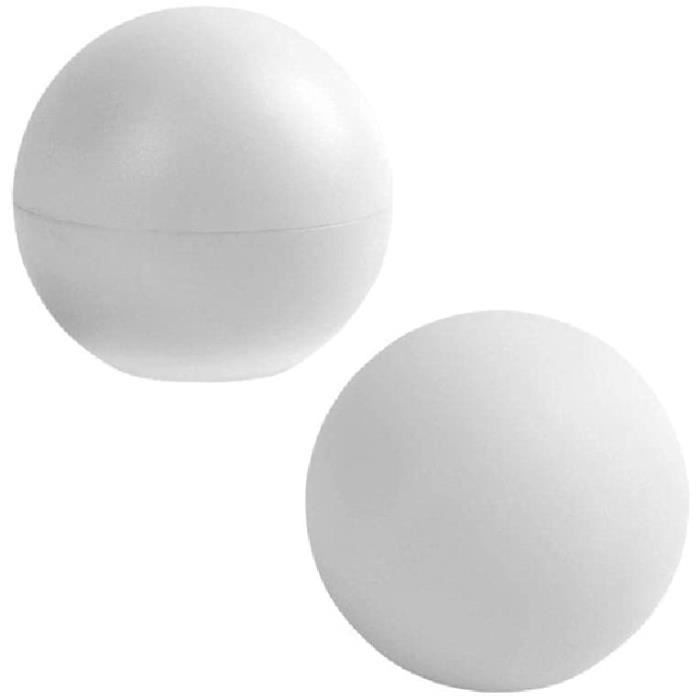 Lampe Flottante Piscine LED 2 Pièces 40cm - 16 Couleurs RGB, Télécommande, IP67 étanche - Pour Jardin, Soirées - 7