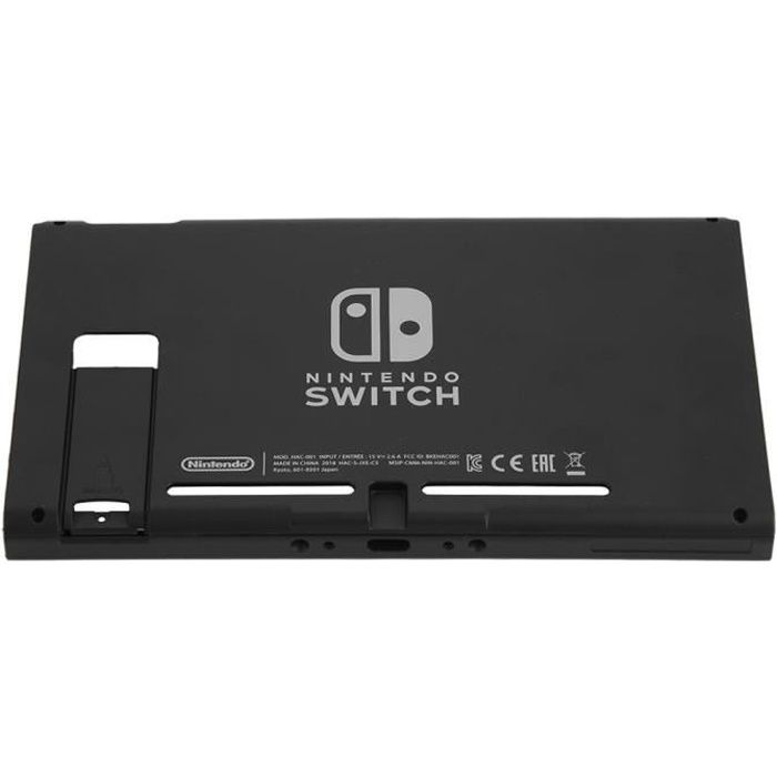 AIZ Boîtier de remplacement supérieur et inférieur pour la console Nintendo  Switch Accessoires de rechange de rechange - Cdiscount
