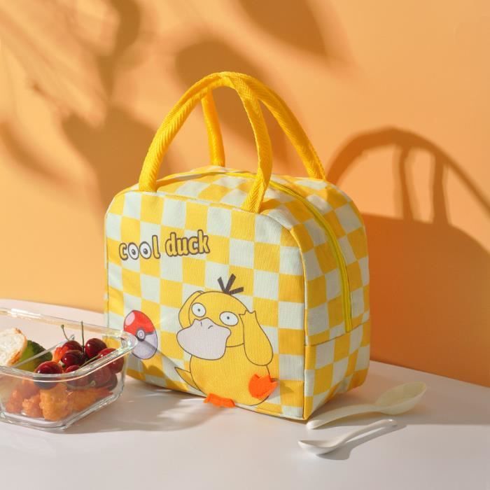 Lunch bag isotherme femme