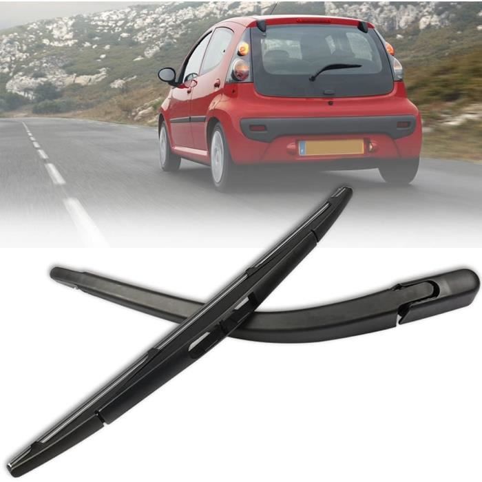 301W0154 RIDEX Bras D'essuie-glace, Nettoyage Des Vitres Arrière, Avec