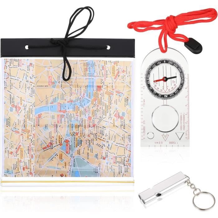 Boussole de Navigation Boussole d Orientation Boussole Randonnée avec Boussole de Navigation Boussole d Orientation Boussole Randonnée avec