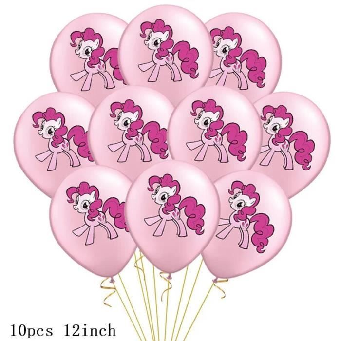 Party Decorations Cheval Ballons En Latex Chevaux Ballon À Thème Cheval