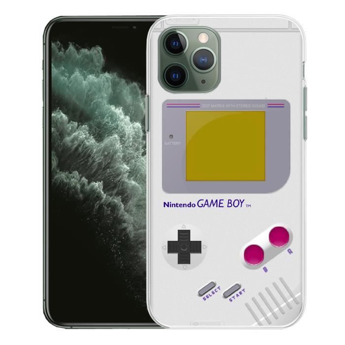 Coque pour iPhone 11 Game Boy Classic Galaxy