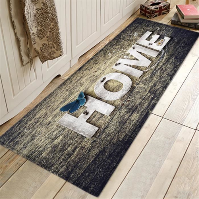 0,2 cm x 120/ cm x 150/ cm/ h/ x/ l/ x/ L HJHHamburg 619510 Tapis de sol pour sols durs