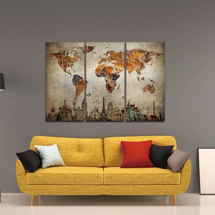 Get Decoration murale vintage pour salon For Free