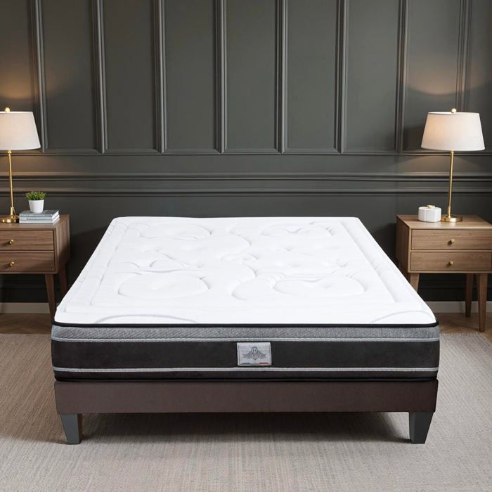 Matelas Ressorts Divin 140x190 cm Accueil Mémoire de forme Matelas Ressorts Divin 140x190 cm Accueil Mémoire de forme