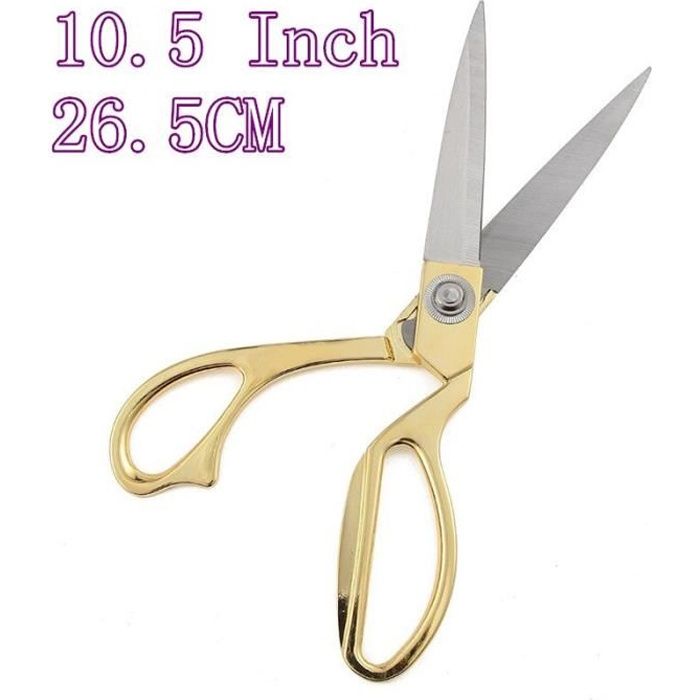 Ciseaux Couture Cdiscount