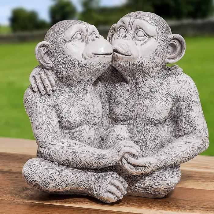 Decoration Jardin Exterieur, Sculptures Et Statues De Jardin, Statue