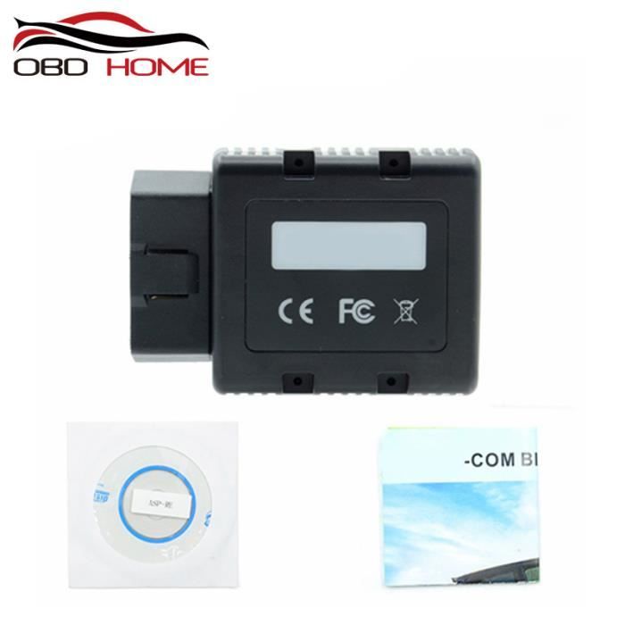 Pour L'outil de Diagnostic Bluetooth PSA COM, Outil de Scanner de Diagnostic Bluetooth pour la Lecture du Code D'erreur PP2000 Pour L'outil de Diagnostic Bluetooth PSA COM, Outil de Scanner de Diagnostic Bluetooth pour la Lecture du Code D'erreur PP2000
