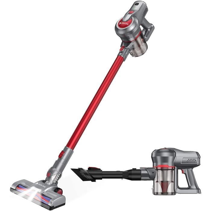 aspirateur balai avec fil