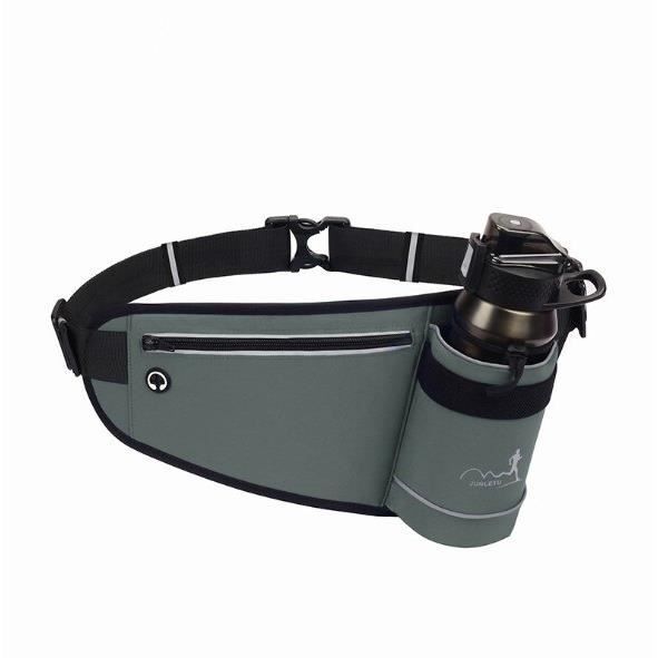 Sac à Dos D'hydratation Léger BBAIYULE Pour Course à Pied, Running, Cyclisme Et Sports Outdoor - Homme/Femme - Avec Poche à Eau 1.5L