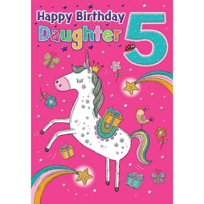 Carte D Anniversaire Pour Fille De 5 Ans 9 X 6 Pouces 393 Cdiscount Beaux Arts Et Loisirs Creatifs Carte D Anniversaire Pour Fille De 5 Ans 9 X 6 Pouces 393 Cdiscount Beaux Arts Et Loisirs Creatifs