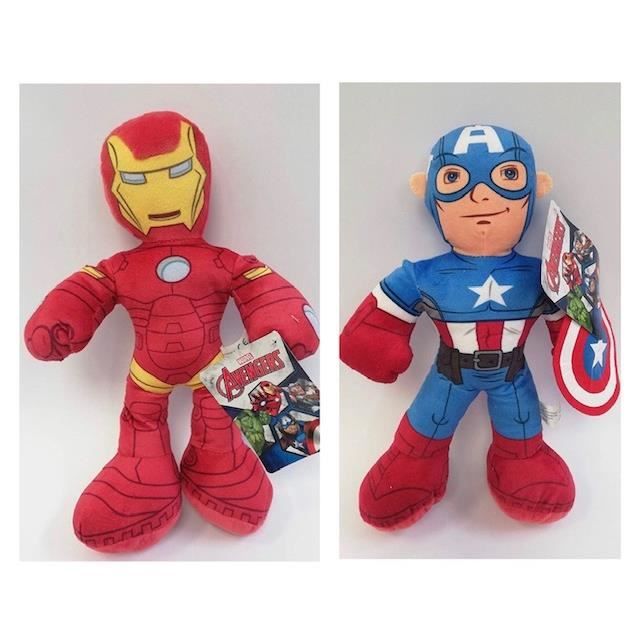 Peluche Marvel - Avengers: Thor - Cdiscount Jeux - Jouets