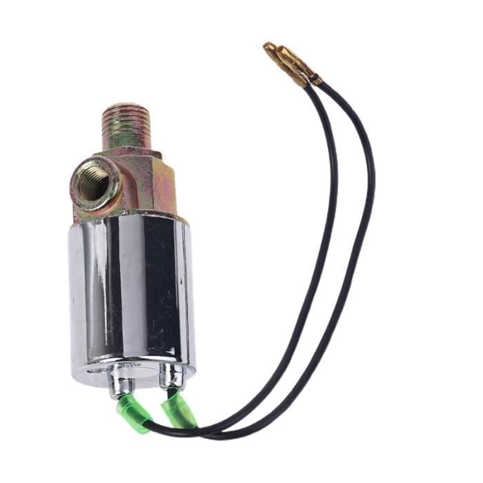 Électrovanne électrique Universelle Robuste, Klaxo... - Grandado