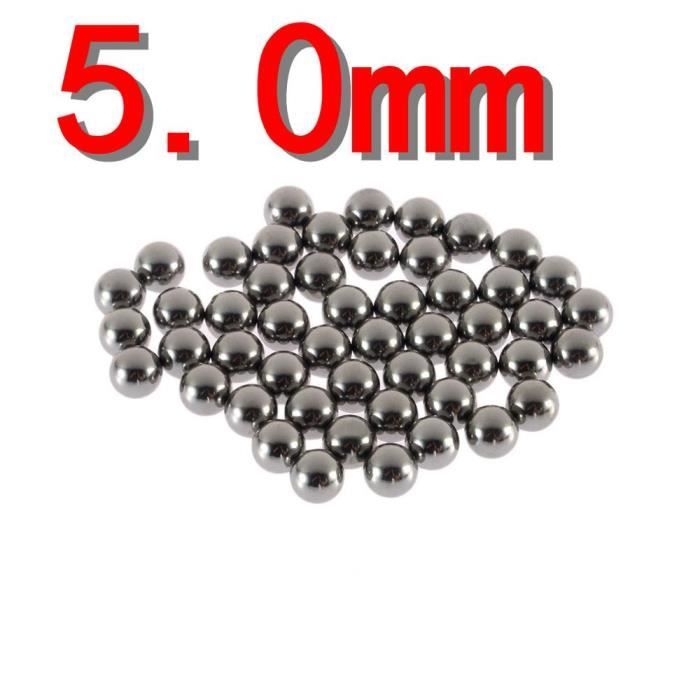 Lot De Billes En Acier Pour Roulements De Vélo - Pièces De Rechange 1 à 12 Mm - Pour Vélo/tricycle Adulte