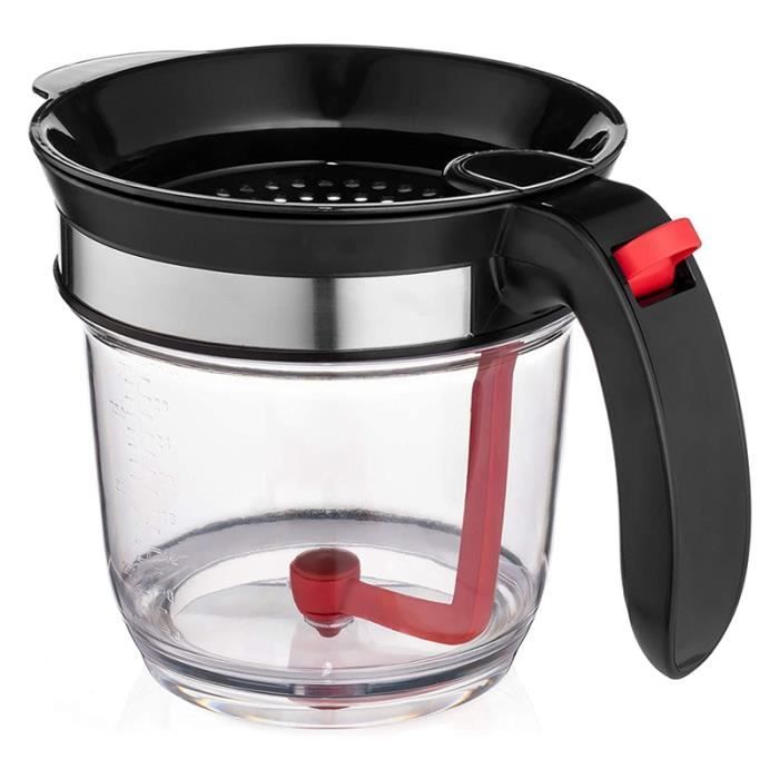 TUPPERWARE etagére Ami cuisine D21 passoire, entonnoir, séparateur