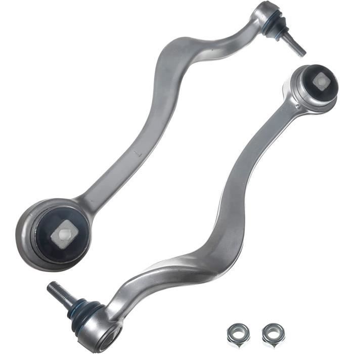 Frankberg 2x Koppelstang Voor Links Rechts Compatibel met 5-serie E60 520 523 525 530 535 540 545 550 M5 2.0L-5.0L 2001-2010 Vervang# 31306781547