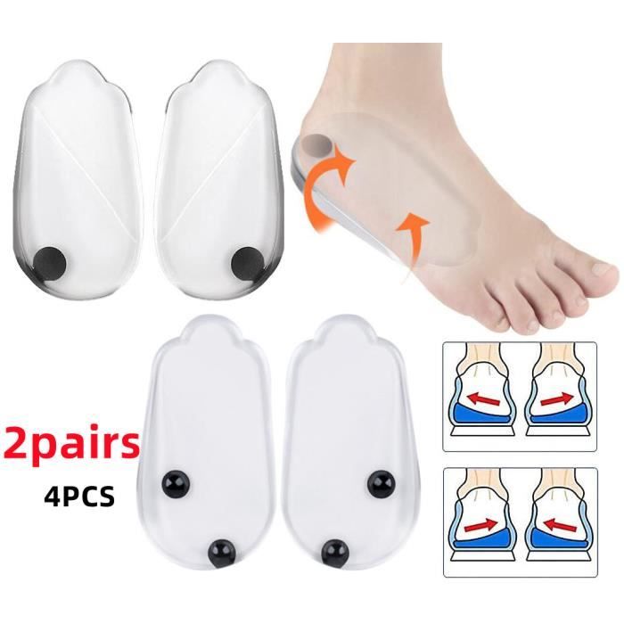 Talonnette Prot ge Talon Magn tique Semelles Orthop diques Talon