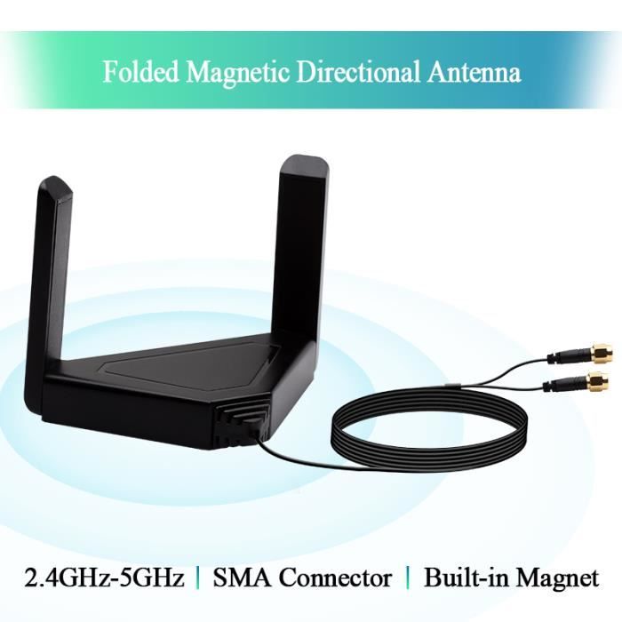 Câble Coaxial De Rechange Pour Antenne Motorola Moto E4 (XT1771) - Pièce D'occasion Fonctionnelle