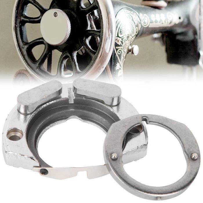 Kit De Pied-de-biche Pour Machine à Coudre - TBEST - Ourlet Roulé 3MM