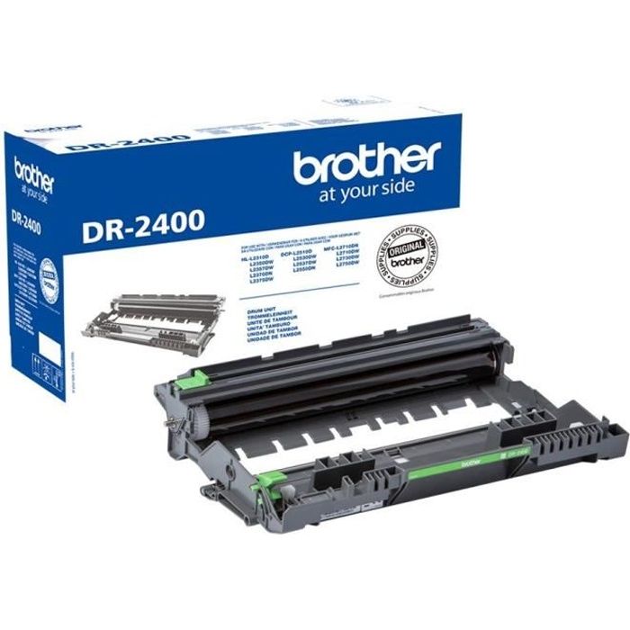 BROTHER Tambour DR2400 - 12 000 pages