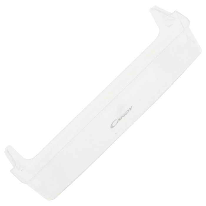 Balconnet porte bouteilles inférieur 440X108X90 mm Frigo Réfrigérateur Congélateur 49033195 49120243 CANDY