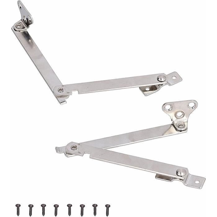 Vis De Charnière LCD Pour Lenovo IdeaPad 1-15ADA7 & 15AMN7 - Lot De 12 Vis Pour Châssis A Et C - Remplacement Facile Et Fiable