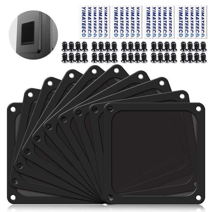 Prox PX8493G Boîte à Poussière Magnétique 112 Grammes 40x107 Mm Noir (5378