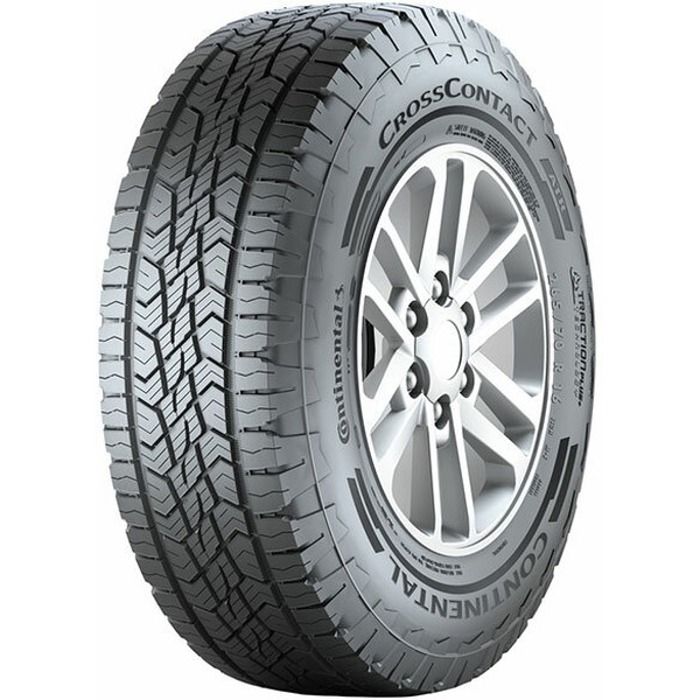 Pneu auto 4x4 - CONTINENTAL - CROSS ATR FR - 205/70 R15 - Charge 96 - Vitesse H