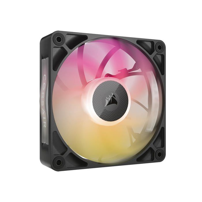 Refroidissement PC - CORSAIR - CO-9051033-WW - Kit de démarrage ventilateurs iCUE LINK RX120 RGB Max Single Fan