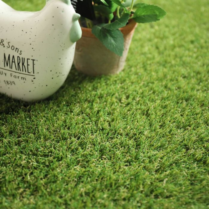 Test : Gazon Synthétique 22mm 2m X 15m