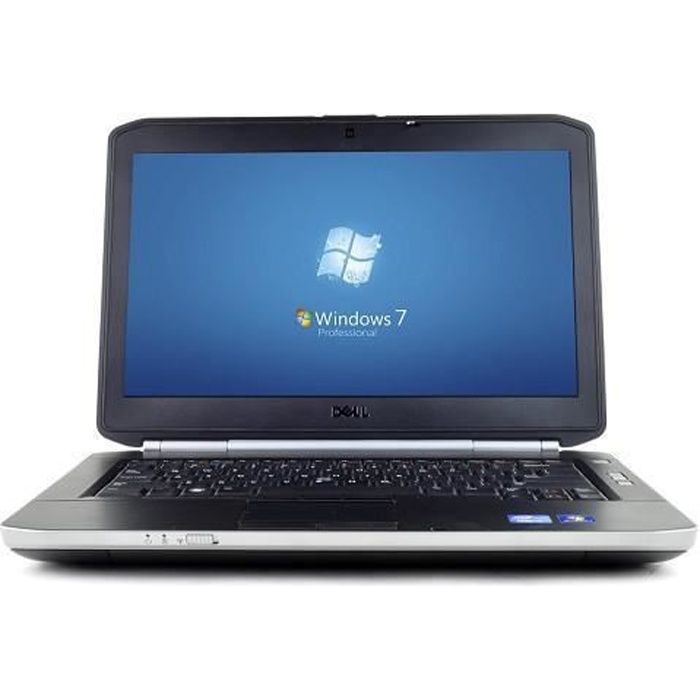  PC Portable Dell Latitude E5420 - Core i5 2,5GHz - 4Go - 250Go pas cher