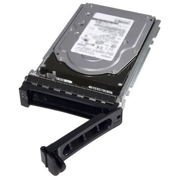 DELL 1.2TB SAS 2.5 1200 Go 10000 tr min SAS Disque dur