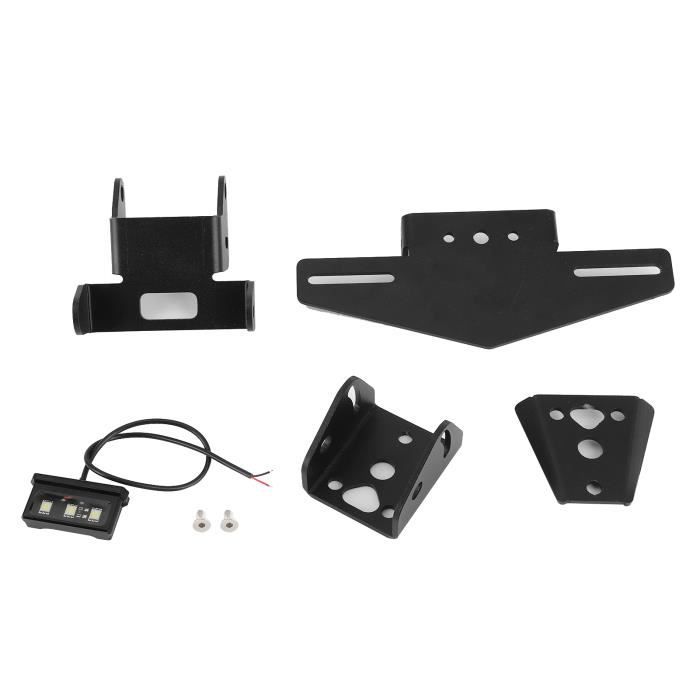 Support De Plaque R&G Pour Suzuki SV 650 N / S (16-24) SV 650 X (18