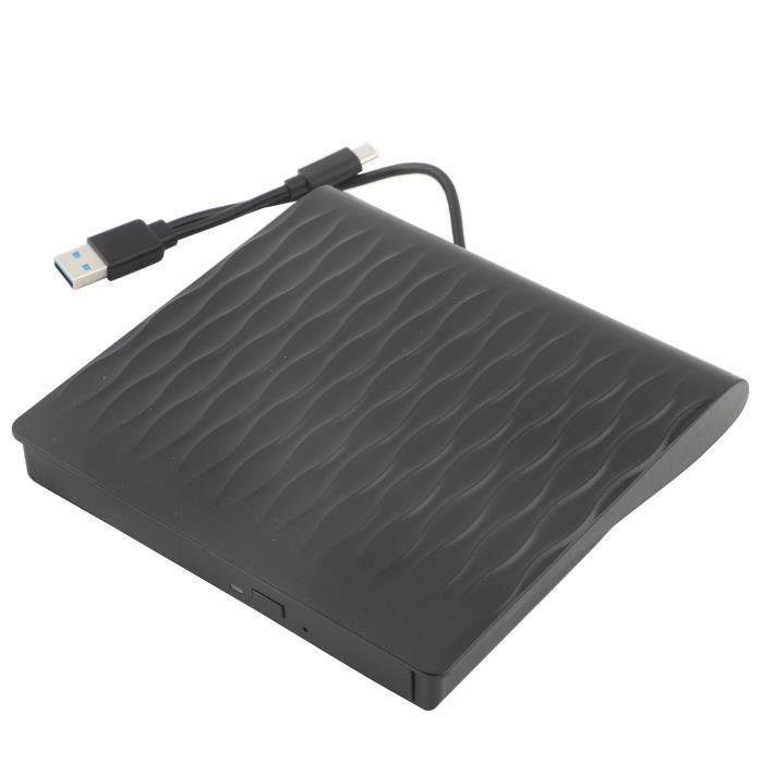 Lecteur De Disquettes Externe USB 3,5″ 1,44 Mo – Plug & Play Pour Windows – Récupérez Vos Vieilles Disquettes Facilement
