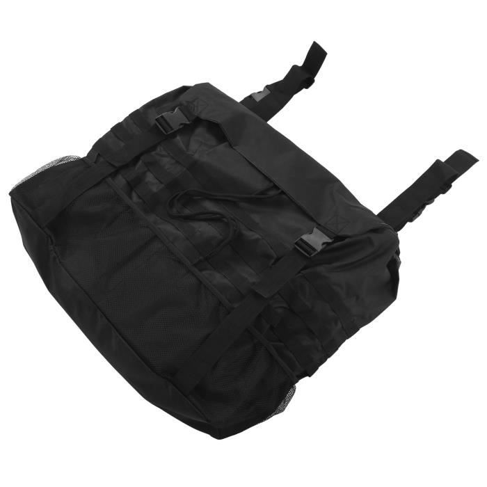 CHICIRIS Sac Plongée 100L – PVC Oxford, Pliable, Bandoulière, Grande Capacité Pour Palmes/Combinaison