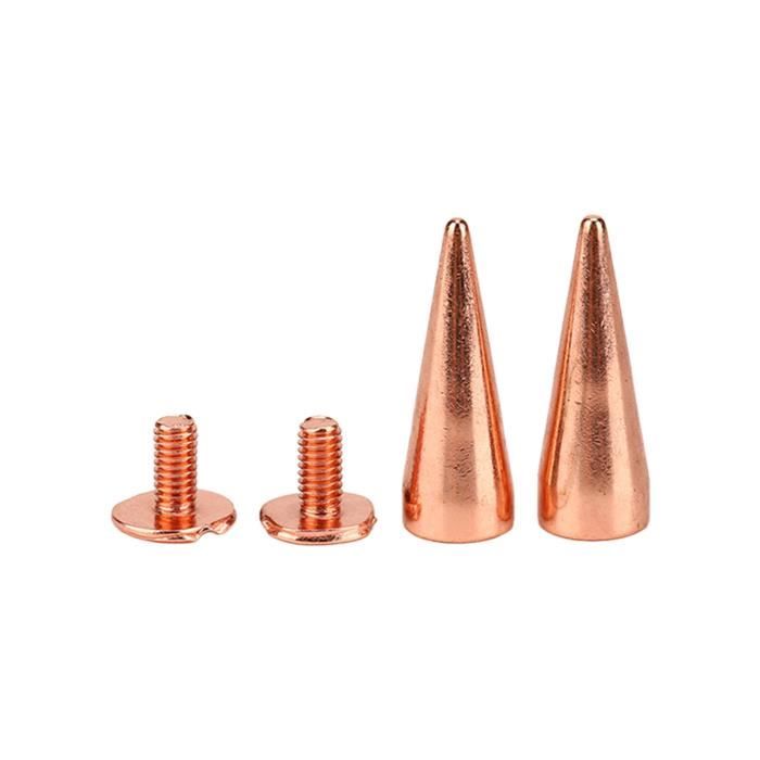 Lot 3 Pointes De Soudure Laiton USB E10 - Têtes De Fer à Souder De Rechange Pour Station USB Précise