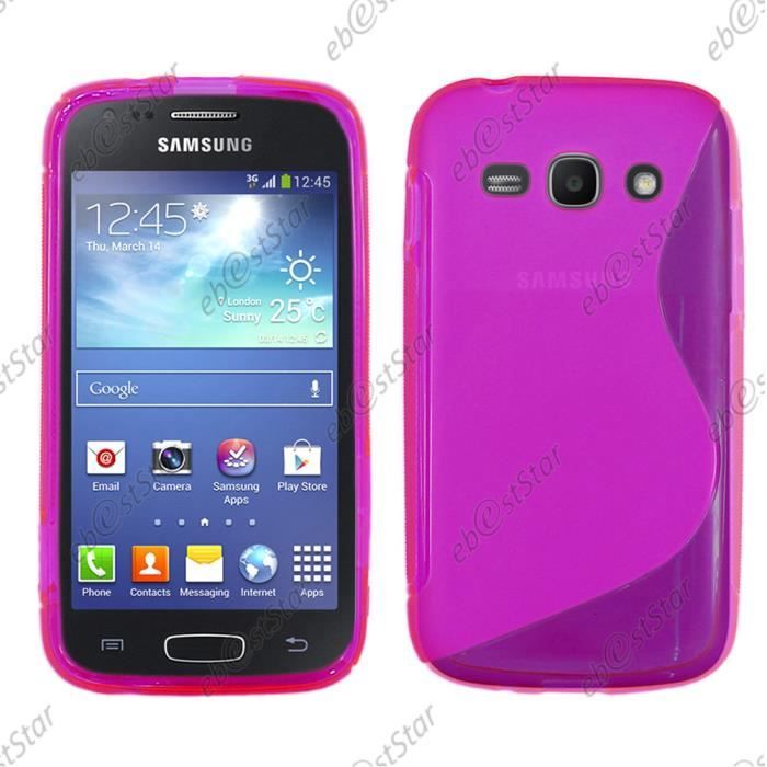 ebestStar ® pour Samsung Galaxy Ace 3 GT-S7270, S7