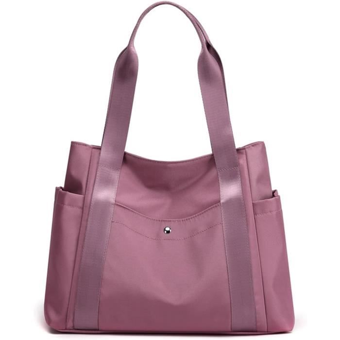 Sac de voyage Duffle Weekender Grand Sac de sport léger à