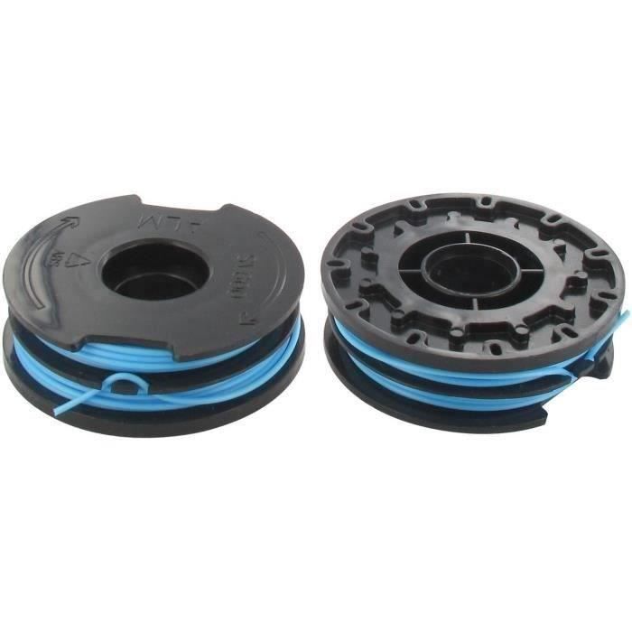 Bobineau fil nylon adaptable pour WORX modèles GGT600L, WG101E, WG104E, WX6030LT