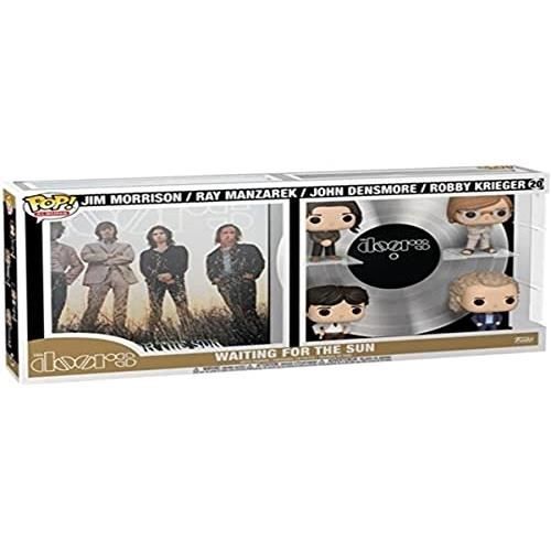 Funko Pop! Albums Deluxe: U2 - Pop! - Figurine en Vinyle à Collectionner - Idée de Cadeau