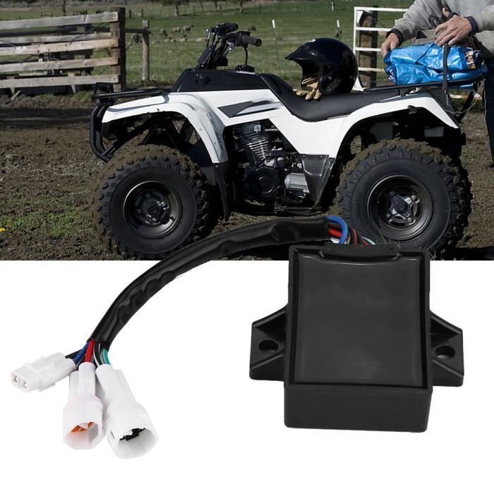 Modulo CDI Storico per Yamaha Kodiak 400 YFM400FWE 1993-1995 4GB-85540
