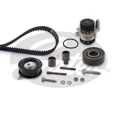 Gates Kit De Distribution Pompe A Eau Kp15559xs 1 Cdiscount Auto