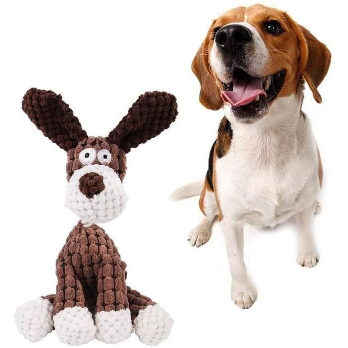 Meilleurs prix pour Jouet Chien - Haopyou - Pour Le Nettoyage Des Dents - Jouets Dentranement Interactifs - Chiots Petits