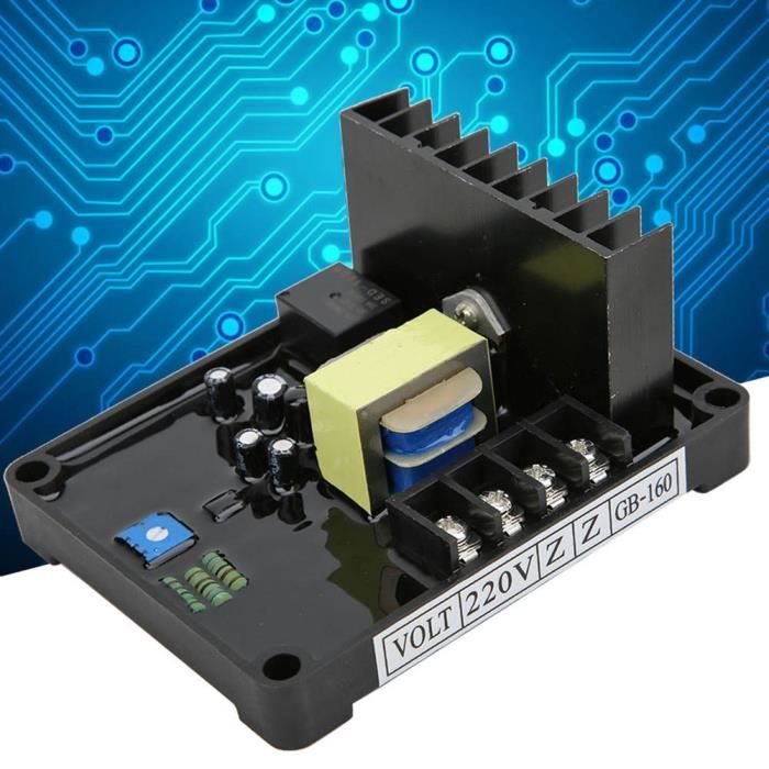 Régulateur De Tension Automatique AVC125-10A1 Neuf - Pour Générateur Basler 50/60 Hz
