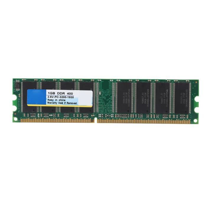 Micron MT9VDDT6472AG-335F1 PC2700U-25331-A1 512MB Memory RAM DDR-333Mhz