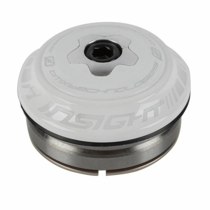 Jeu De Direction Intégré Newton – 1''1/8 (41,8mm) – Blanc – Type Campagnolo – Neuf